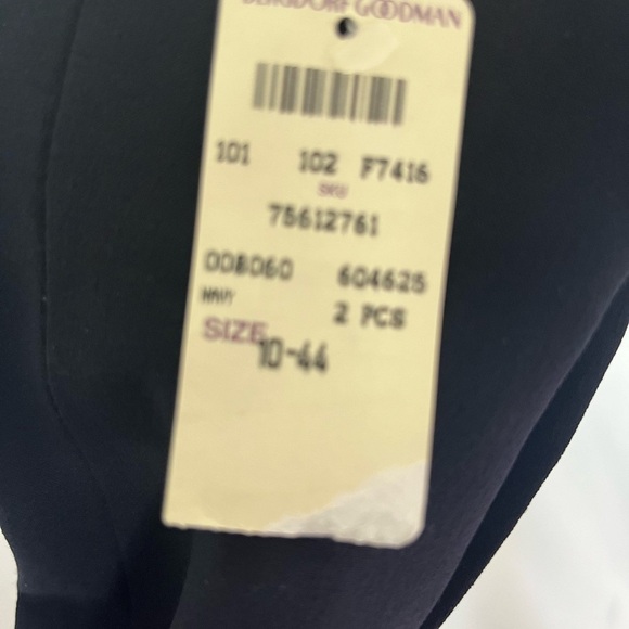 Georgio Armani women's blazer size 44 - Picture 4 of 10